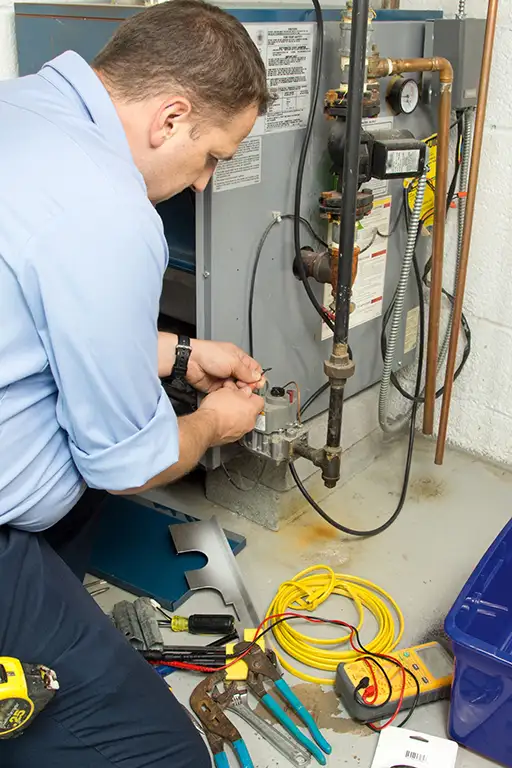 Nashville Plumbing, Heating, AC & Gas Services | Caputo Mechanical